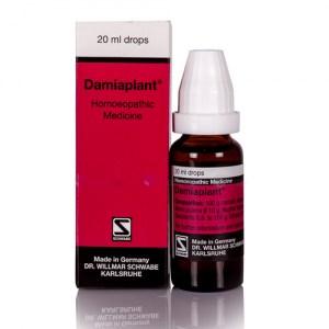 Damiaplant Drops 20 ml Made in Germany যৌন দুর্বলতা ও পুরুষত্