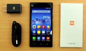 Xiaomi MI3 New For Sell