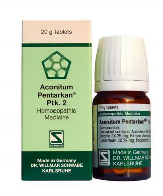 Aconitum Ptk. 2 - 20gm