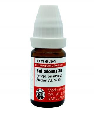 Belladonna 3X - CM