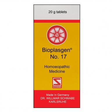 Bioplasgen No. 17