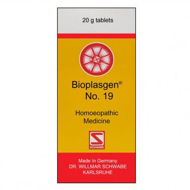Bioplasgen No. 19