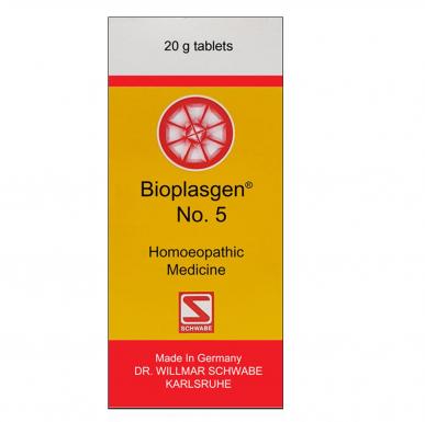 Bioplasgen No. 5