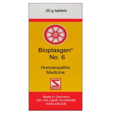 Bioplasgen No. 6