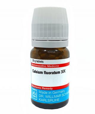 Calcium Fluoratum 30X - 20gm