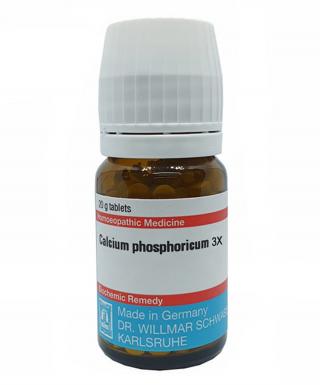 Calcium Phosphoricum 3X - 20gm