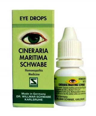 Cineraria Maritima Schwabe - 10ml