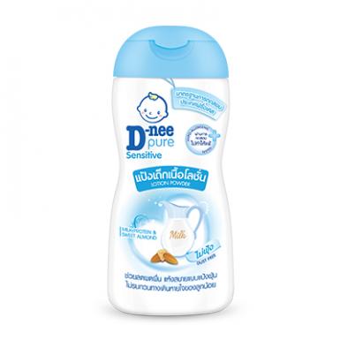 D-nee Pure Lotion Baby Powder