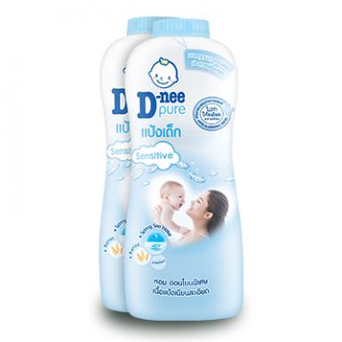 D-nee Pure Sensitive Baby Powder