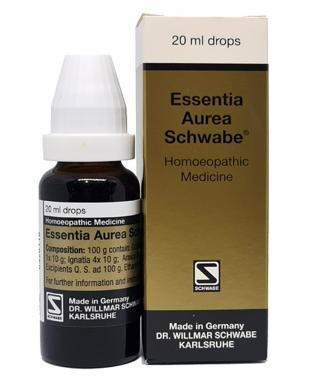 Essentia Aurea - 20ml