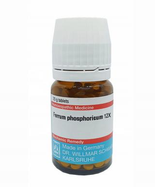 Ferrum Phosphoricum 12X - 20gm