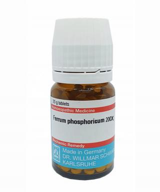 Ferrum Phosphoricum 200X - 20gm