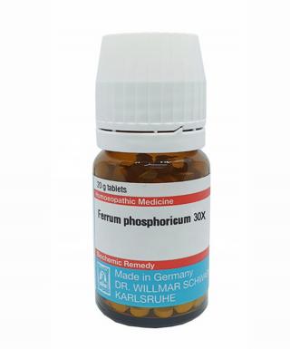 Ferrum Phosphoricum 30X - 20gm