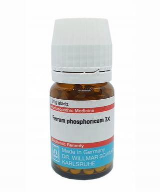 Ferrum Phosphoricum 3X - 20gm
