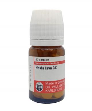 Hekla Lava 3X - 20gm