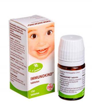 Immunokind - 150 tablets