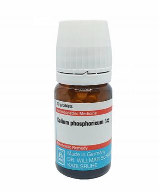 Kalium Phosphoricum 3X - 20gm