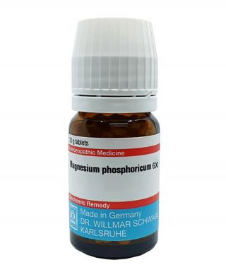 Magnesium Phosphoricum 6X - 20gm