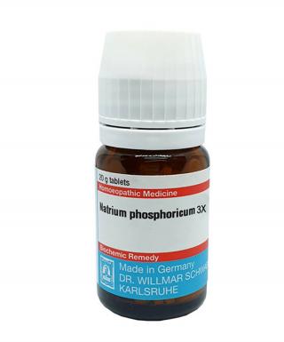 Natrium Phosphoricum 3X - 20gm