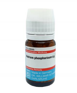 Natrium Phosphoricum 6X - 20gm