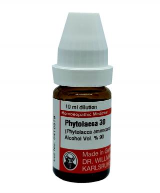 Phytolacca 3X - CM