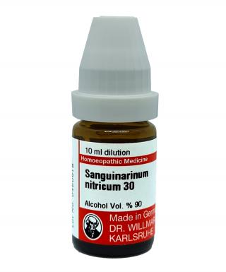 Sanguinarinum Nit. 3X - CM