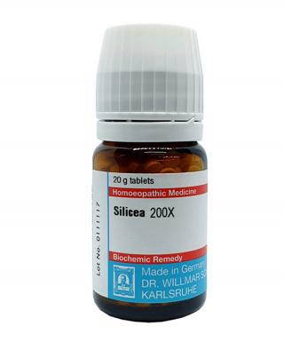 Silicea 200X - 20gm