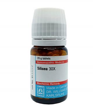 Silicea 30X - 20gm