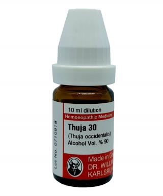 Thuja 3X - CM