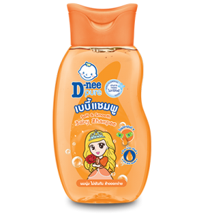 D-nee Pure Soft and Smooth Baby Shampoo