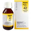 B42 Hematinic Drops 30ml - রক্তের সঠিক উৎপাদন ও সঞ্চাল