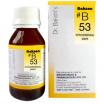 B53 Hypochondriacal Drops 30ml - মৃগীরোগের জন্য