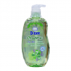 D-nee Organic for new Born Head and Body Baby Wash 380 ml