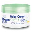 D-nee Pure Baby Cream Organic