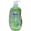 D-nee Organic for new Born Head and Body Baby Wash 200 ml