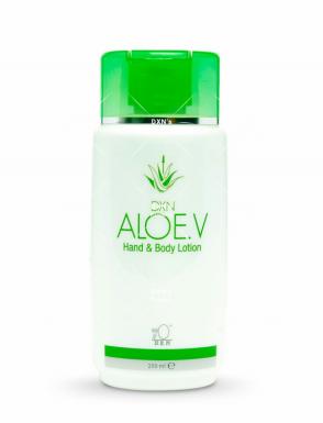 DXN Aloe.V Hand & Body Lotion 250ml