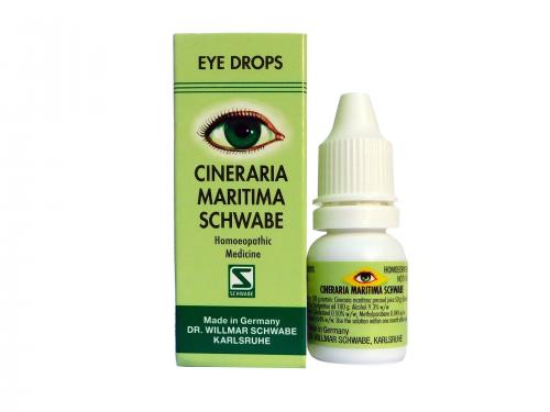 Eye Drop Cineraria Maritima Schwabe - চোখে ছানি পড়া রোগের জন্য