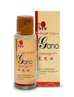 Gano Massage Oil 75ml