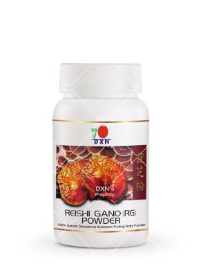 REISHI GANO (RG) POWDER 50g