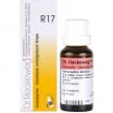 Dr. Reckeweg® R17 Drops - টিউমার চিকিৎসায় কার্যকর