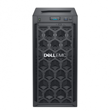 Dell PowerEdge T140 Intel Xeon E-2234 2 x 1TB 7.2K RPM Tower Server