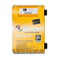 ZEBRA   ZXP 3  Series Colour Ribbon