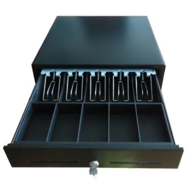 Maken MK-410 Cash Drawer 5 Bill & 8 Coin Slots