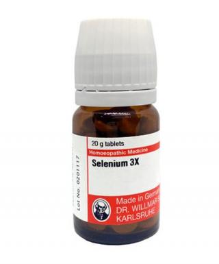 Selenium 3X - Made in Germany