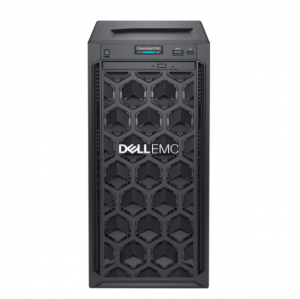Dell PowerEdge T140 Intel Xeon E-2234 2 x 1TB 7.2K RPM Tower Server