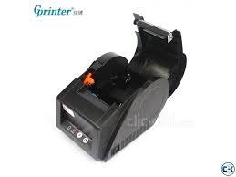 G-Printer GP-3120TU Barcode Thermal Receipt Printer