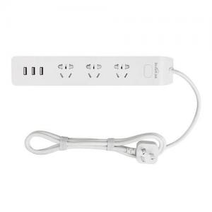 MP2 WiFi Enabled Smart Power Strip With 3 USB Charging Port