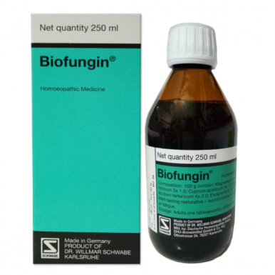 Biofungin Tonic - রক্তে হিমোগ্লোবিন বৃদ্ধির জন্য