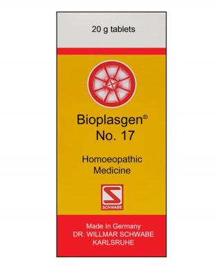 Bioplasgen® 17 - পাইলস এ কার্যকরী