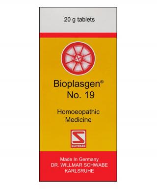 Bioplasgen® 19 - বাত ব্যাথায় কার্যকরী